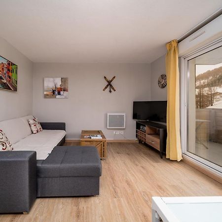 C Du Verdon -2202- Magnifique Appt 5 Pers Allos Exterior foto