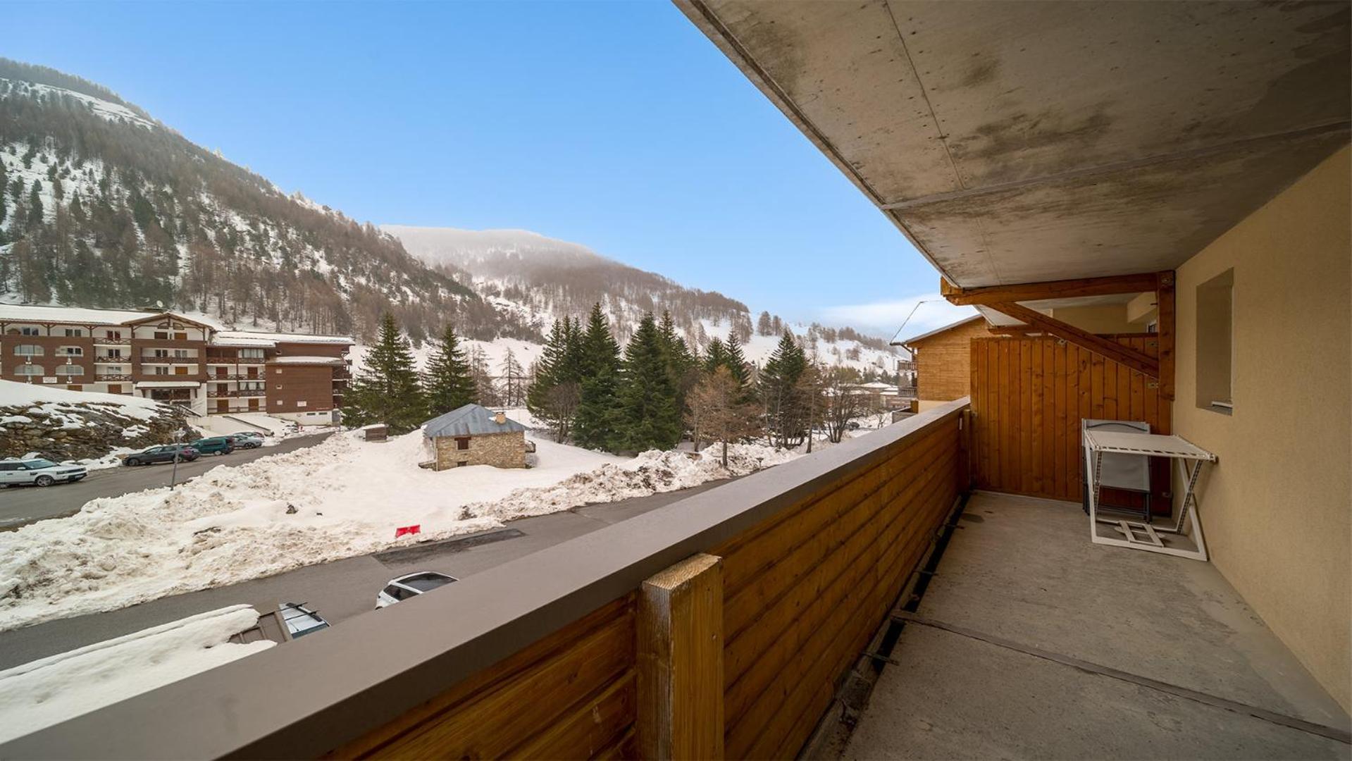 C Du Verdon -2202- Magnifique Appt 5 Pers Allos Exterior foto