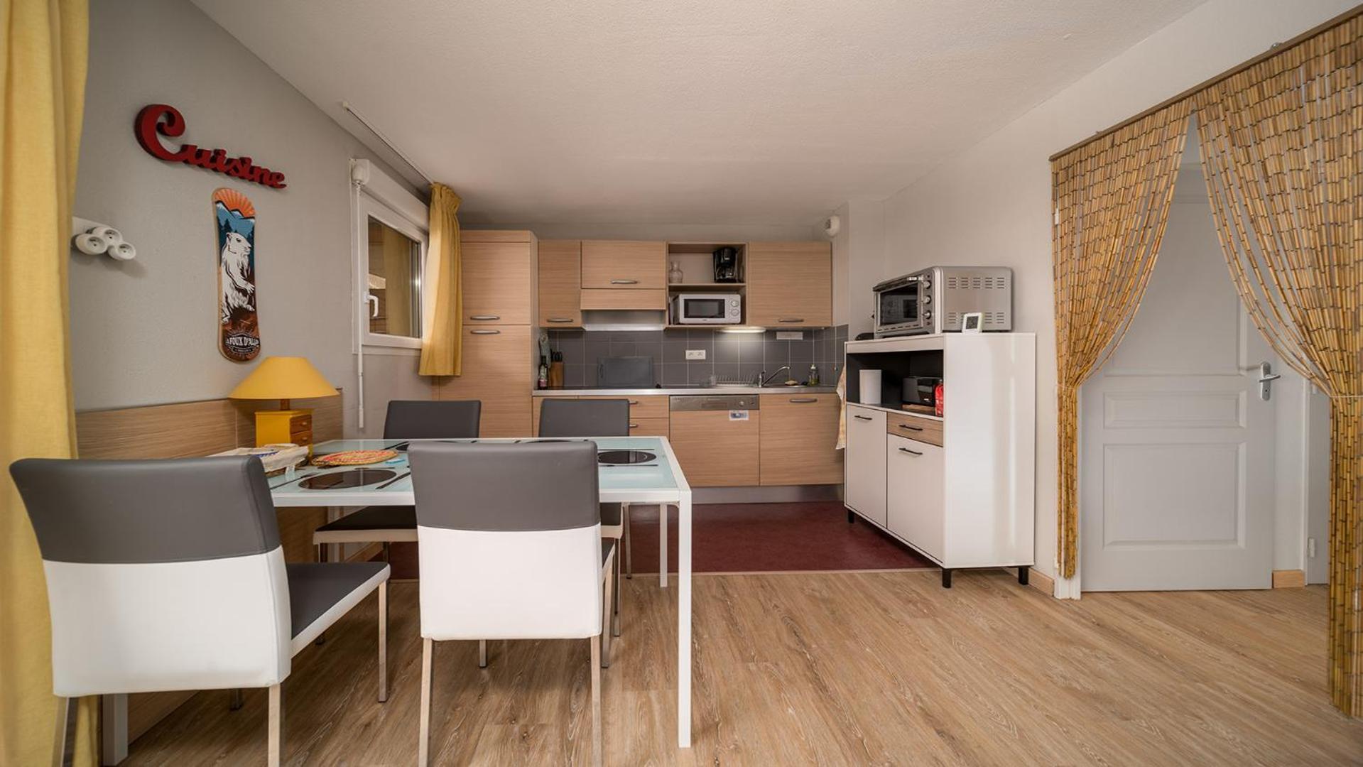 C Du Verdon -2202- Magnifique Appt 5 Pers Allos Exterior foto
